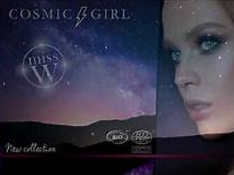 MISS W cosmic girl