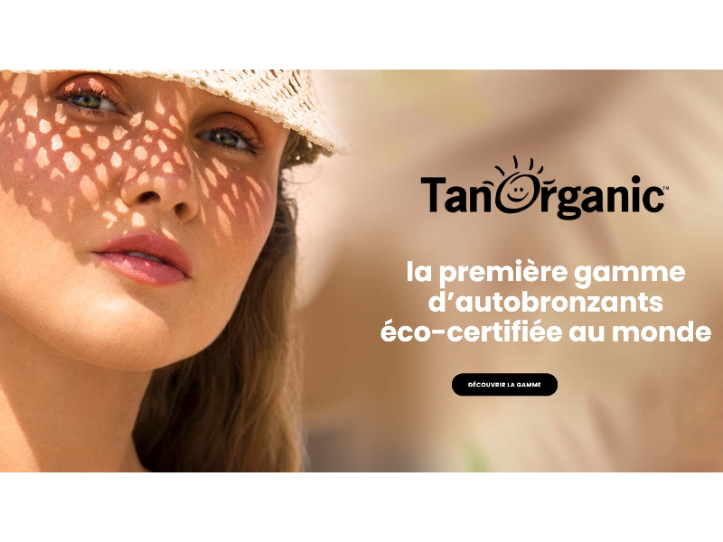 Tan Organic - Nouveau!